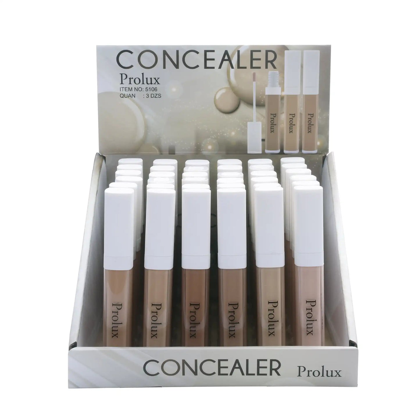 Prolux Concealer For Dark Circles