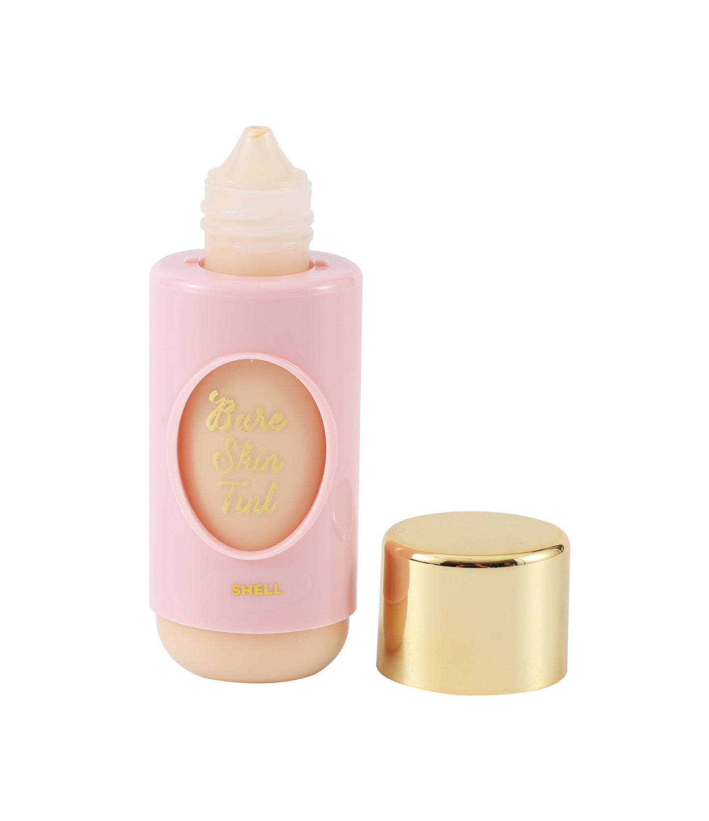 Bare Skin Tint: Liquid Tint Foundation