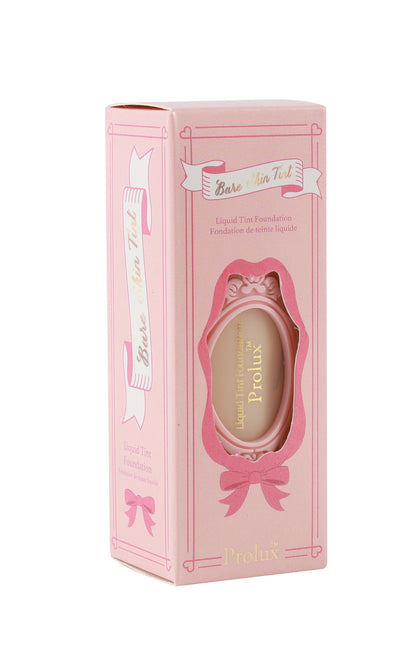 Bare Skin Tint: Liquid Tint Foundation