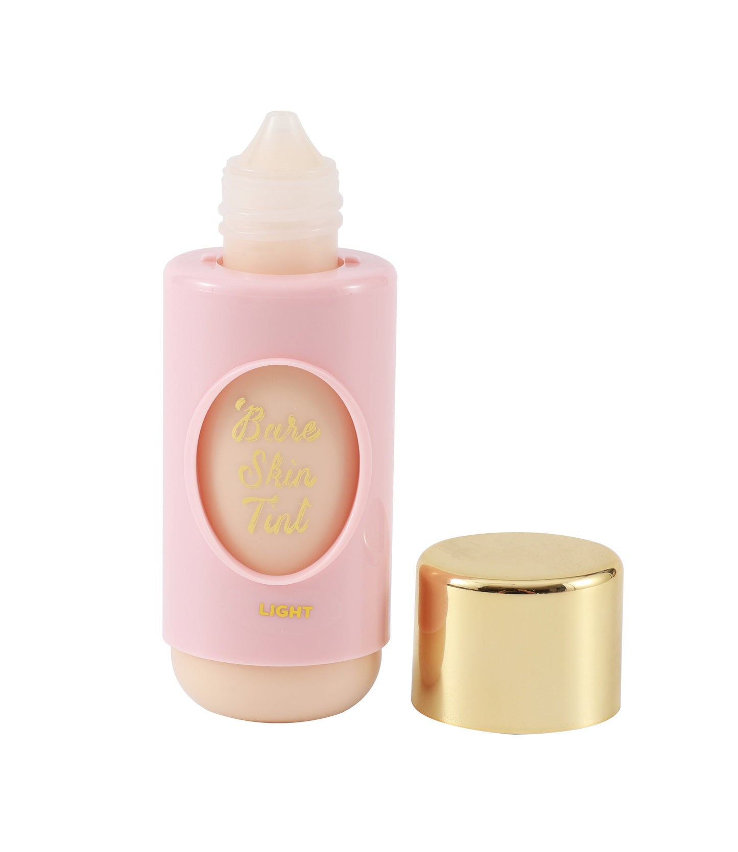 Bare Skin Tint: Liquid Tint Foundation