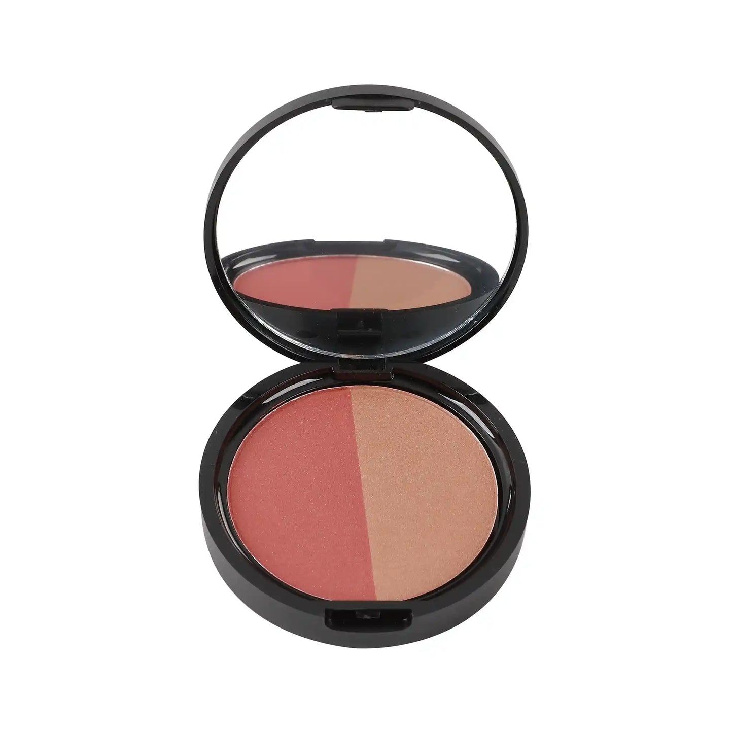 Duo Fard à joues et Bronzeur | Maquillage Bronze
