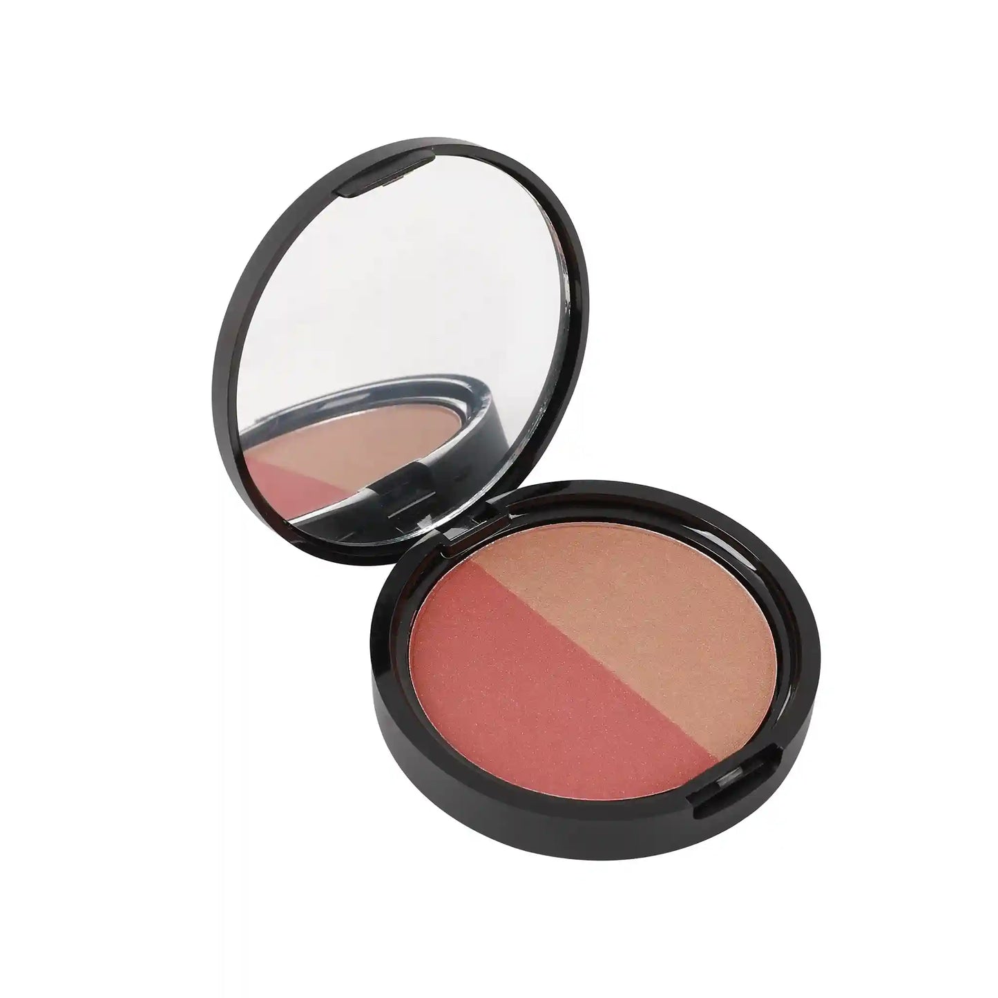Duo Fard à joues et Bronzeur | Maquillage Bronze