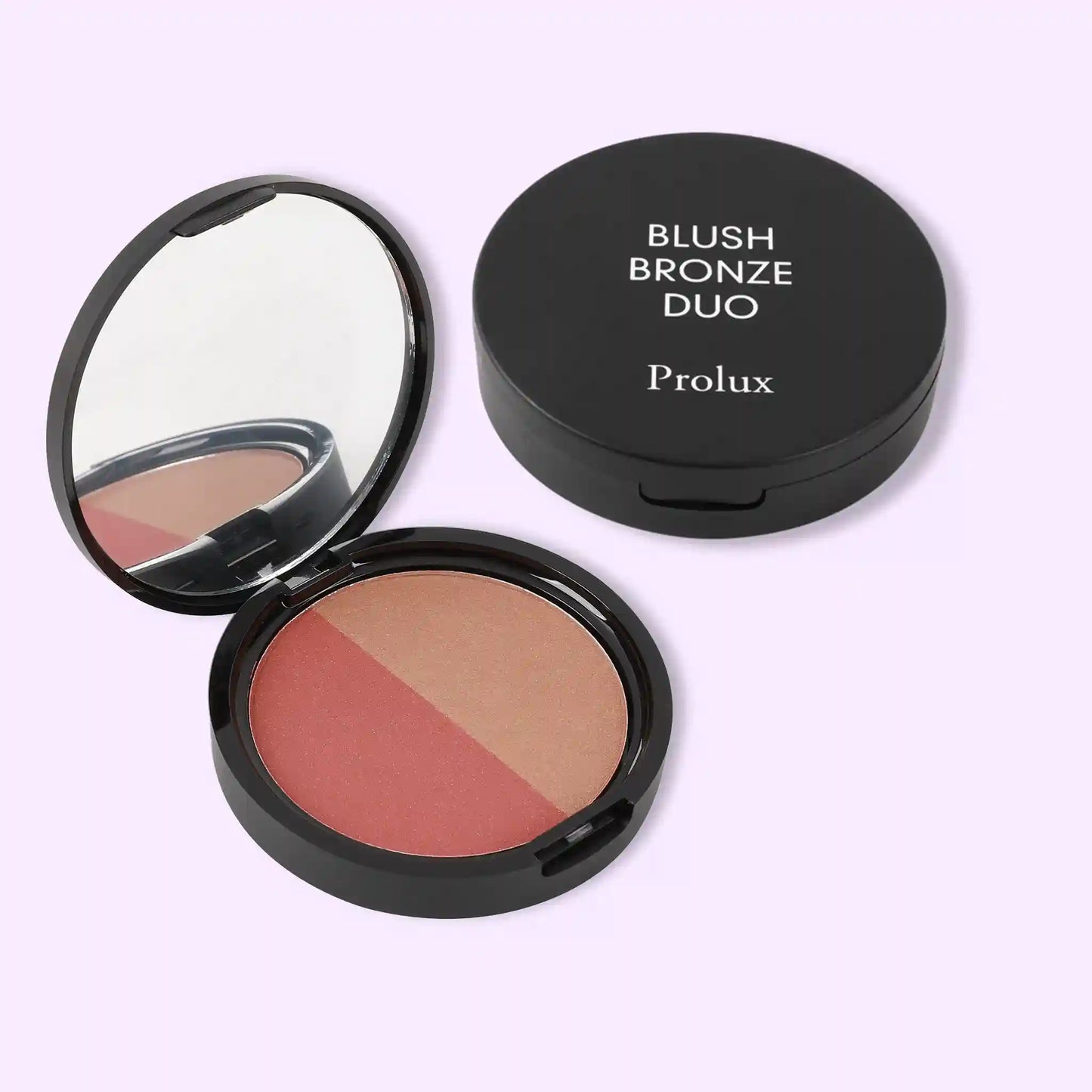 Duo Fard à joues et Bronzeur | Maquillage Bronze
