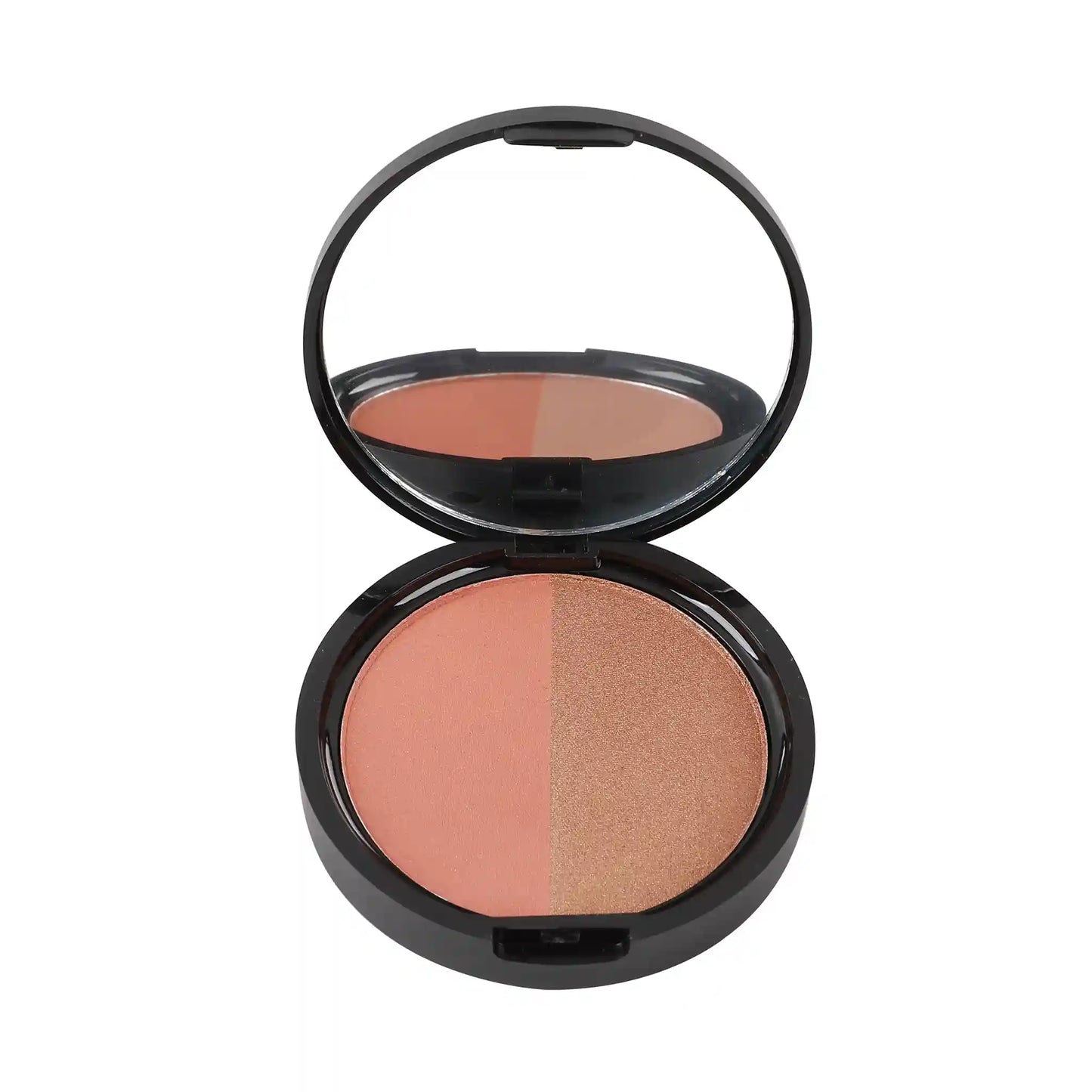 Duo Fard à joues et Bronzeur | Maquillage Bronze