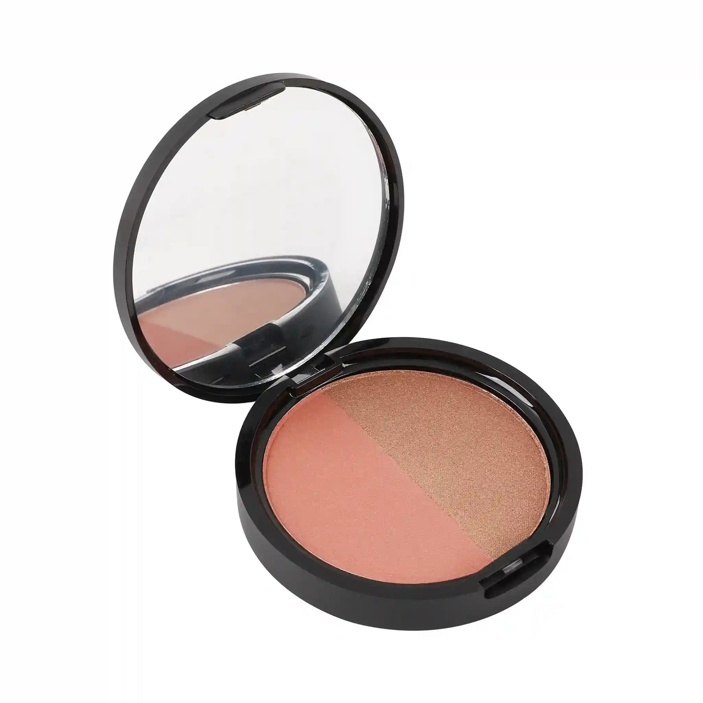 Duo Fard à joues et Bronzeur | Maquillage Bronze