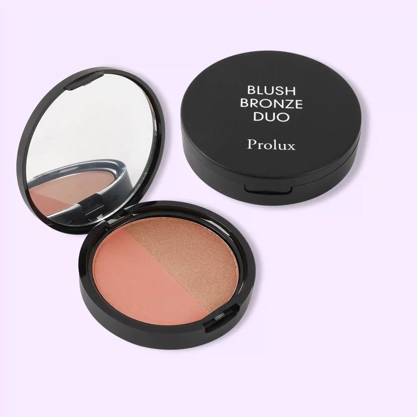 Duo Fard à joues et Bronzeur | Maquillage Bronze