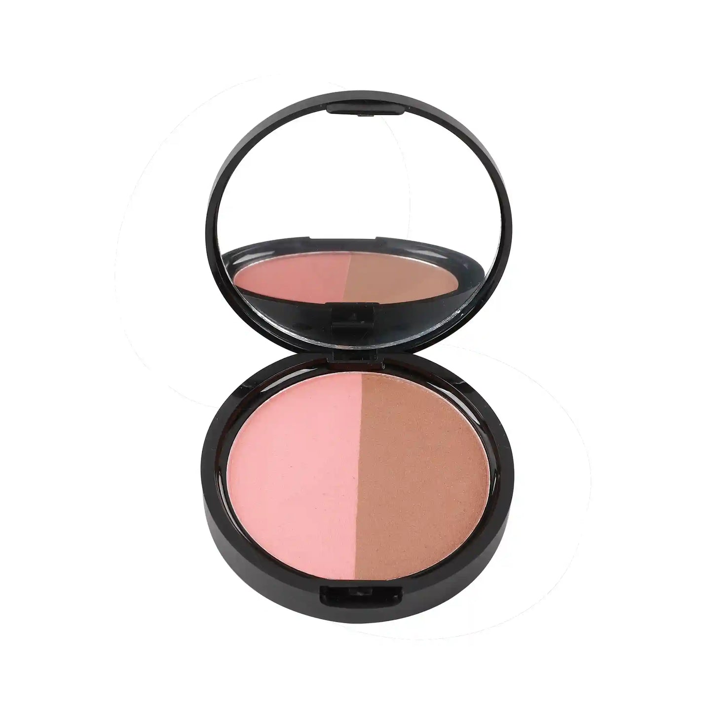 Duo Fard à joues et Bronzeur | Maquillage Bronze