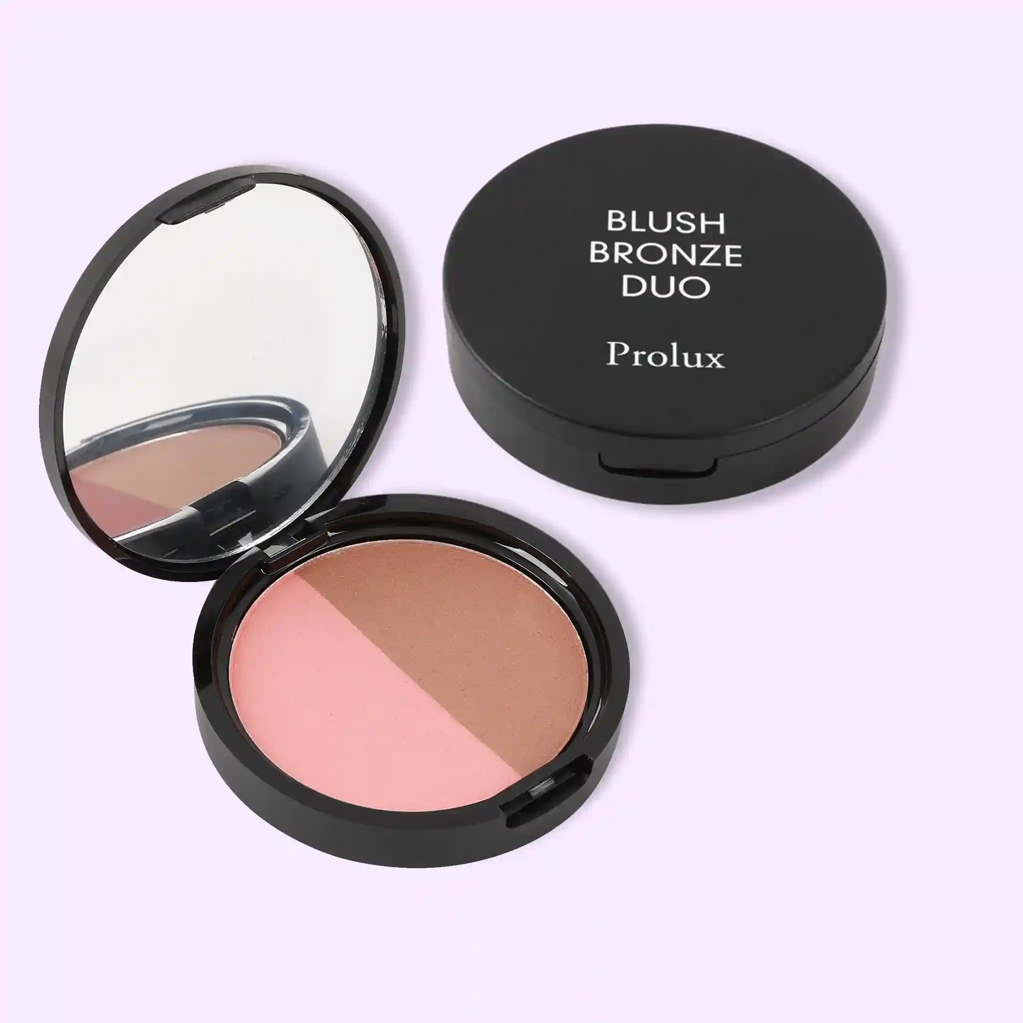 Duo Fard à joues et Bronzeur | Maquillage Bronze