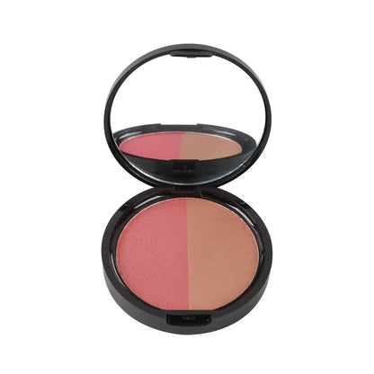 Duo Fard à joues et Bronzeur | Maquillage Bronze