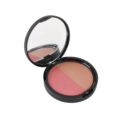 Duo Fard à joues et Bronzeur | Maquillage Bronze