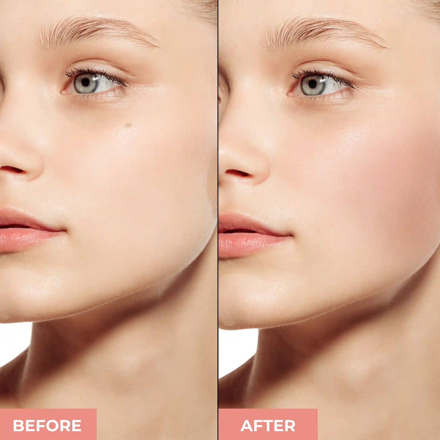 Duo Fard à joues et Bronzeur | Maquillage Bronze