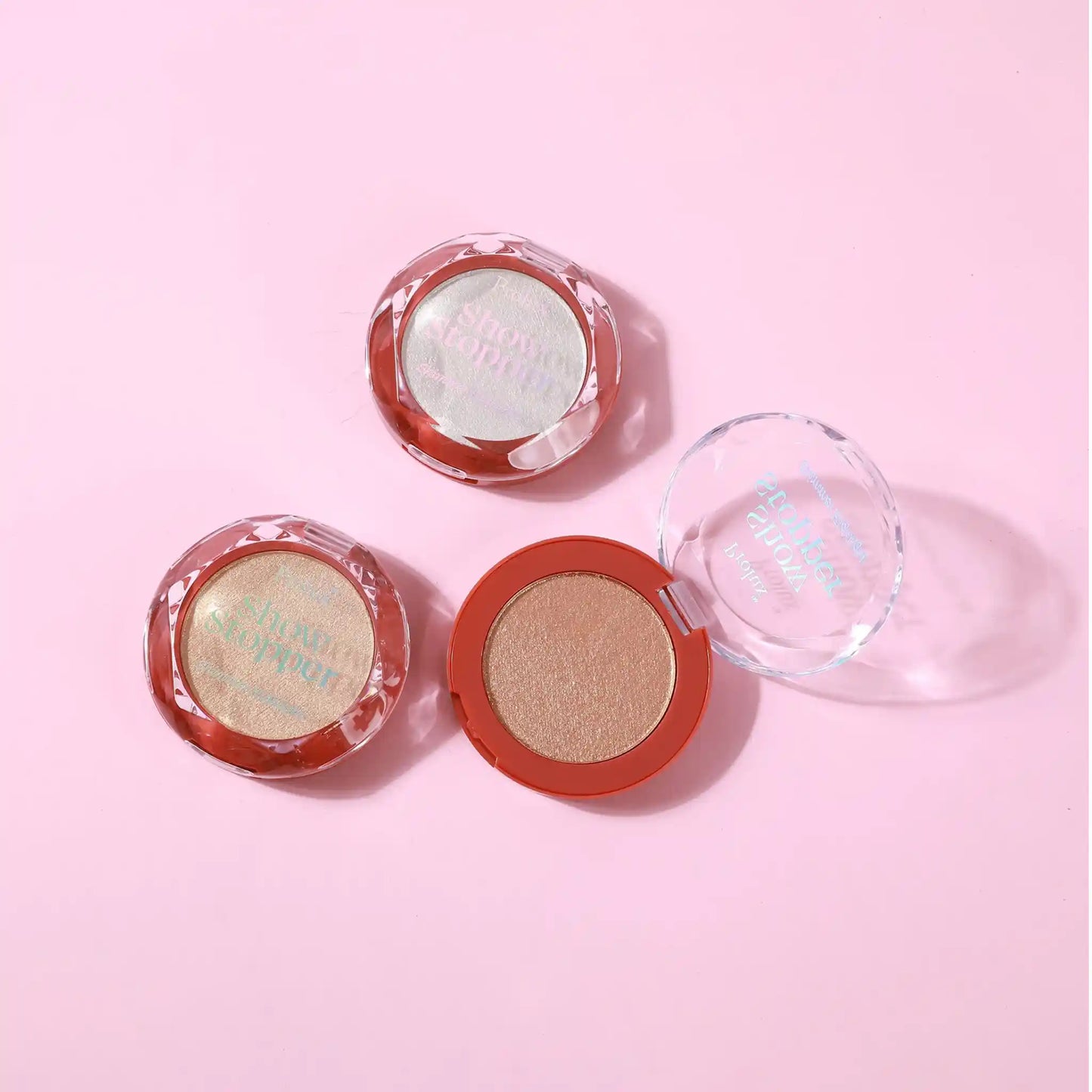 Show Stopper: Shimmer Highlighter