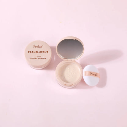 Translucent Loose Setting Powder