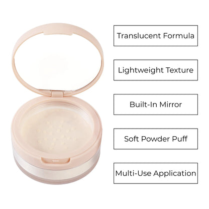 Translucent Loose Setting Powder
