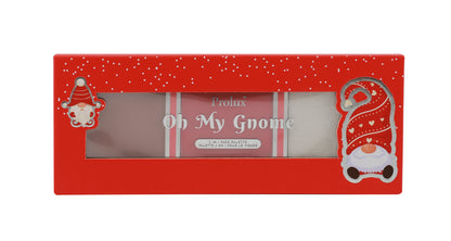Oh My Gnome: 3 in 1 Face Palette