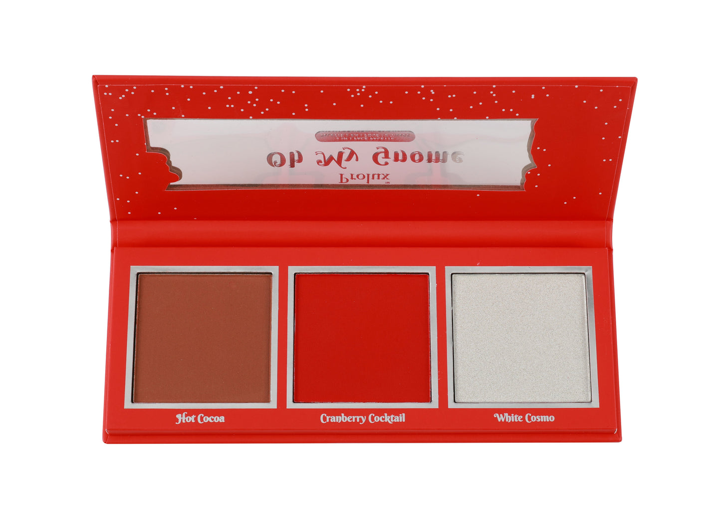 Oh My Gnome: 3 in 1 Face Palette