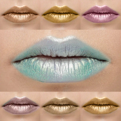 Prolux Matte Metallic Lip Gloss