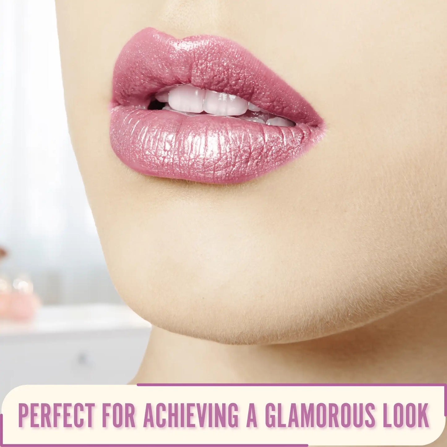 Prolux Matte Metallic Lip Gloss