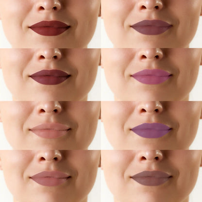 Prolux Matte Lip Gloss for Dark Skin