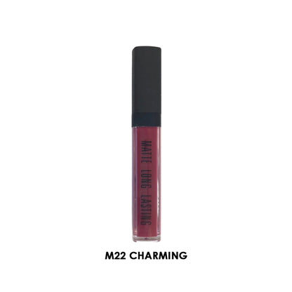 Prolux Matte Lip Gloss for Dark Skin