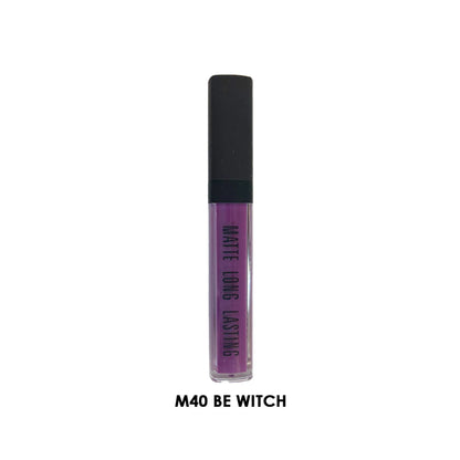 Prolux Matte Lip Gloss for Dark Skin