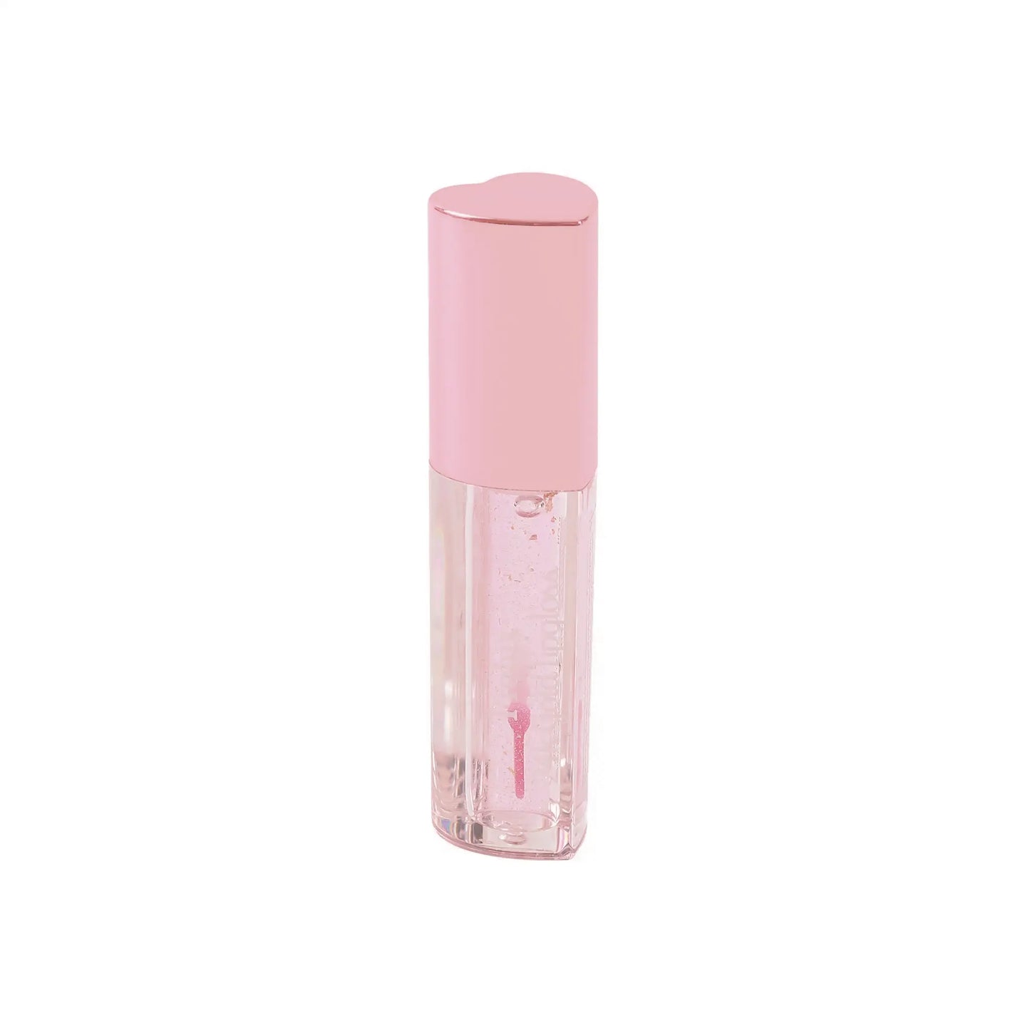 Brillo labial de oro de 24 quilates