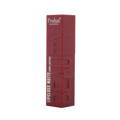 Long Lasting Lip Gloss Matte