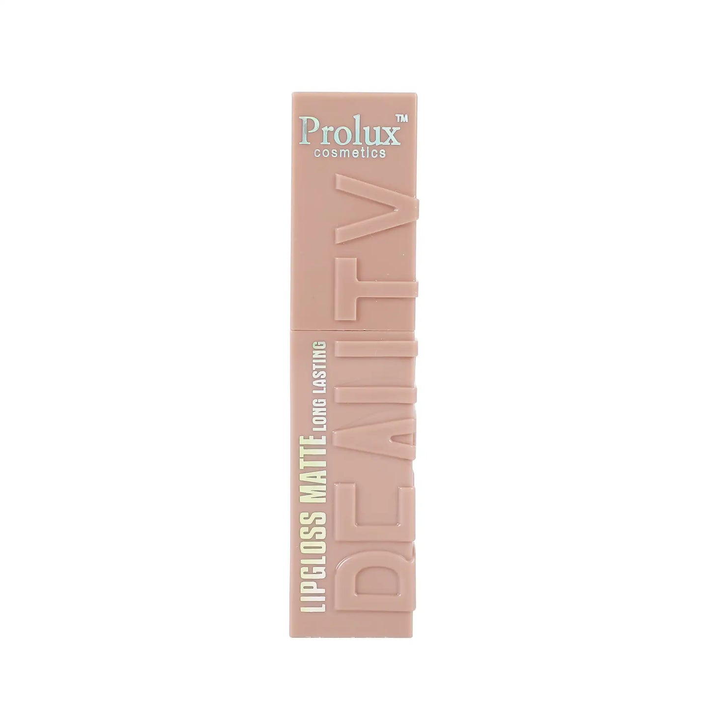 Long Lasting Lip Gloss Matte - Prolux