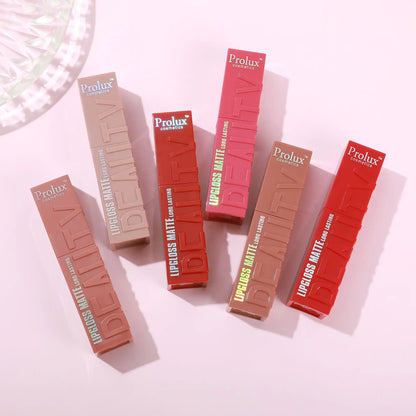Long Lasting Lip Gloss Matte
