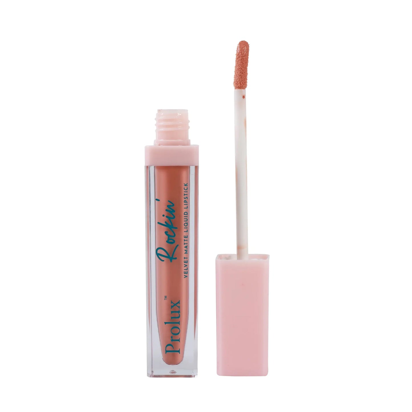 Rockin' & Rollin' Velvet Matte Liquid Lipstick
