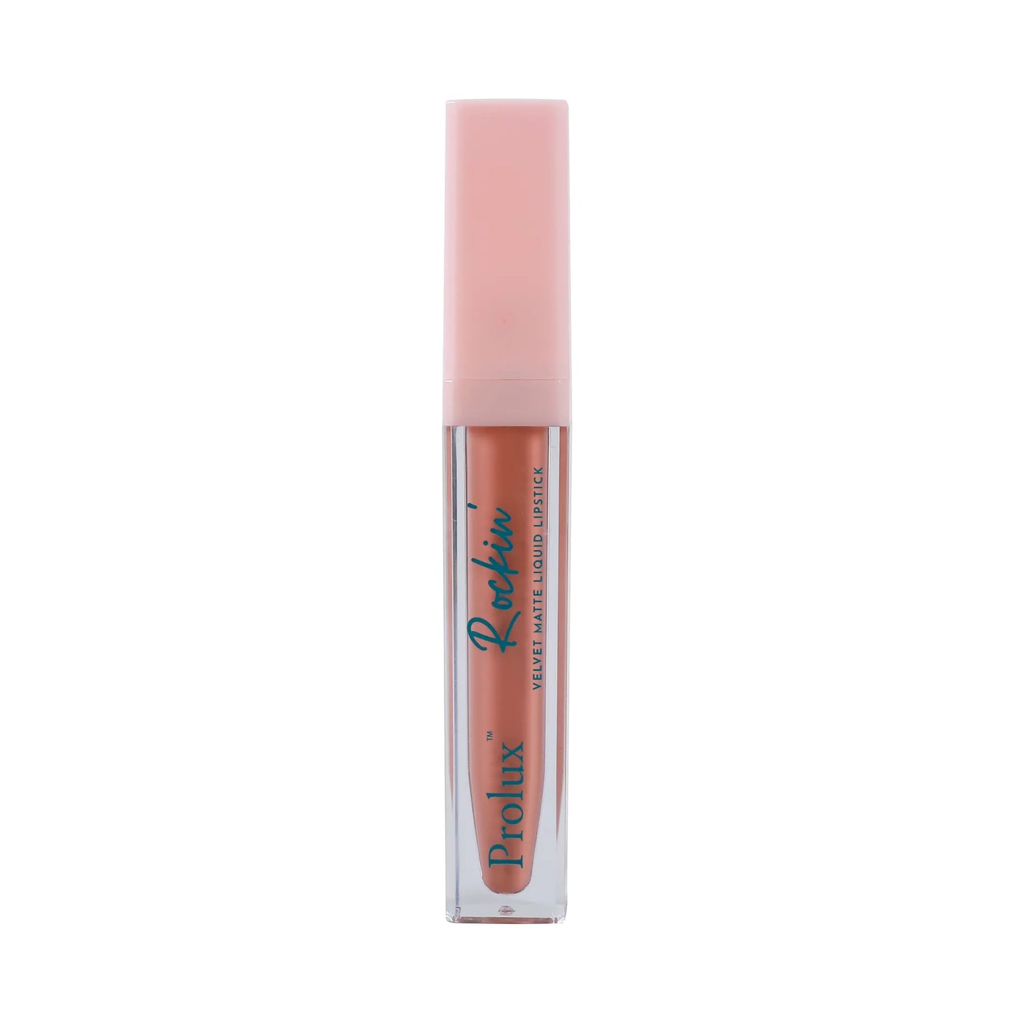 Rockin' & Rollin' Velvet Matte Liquid Lipstick