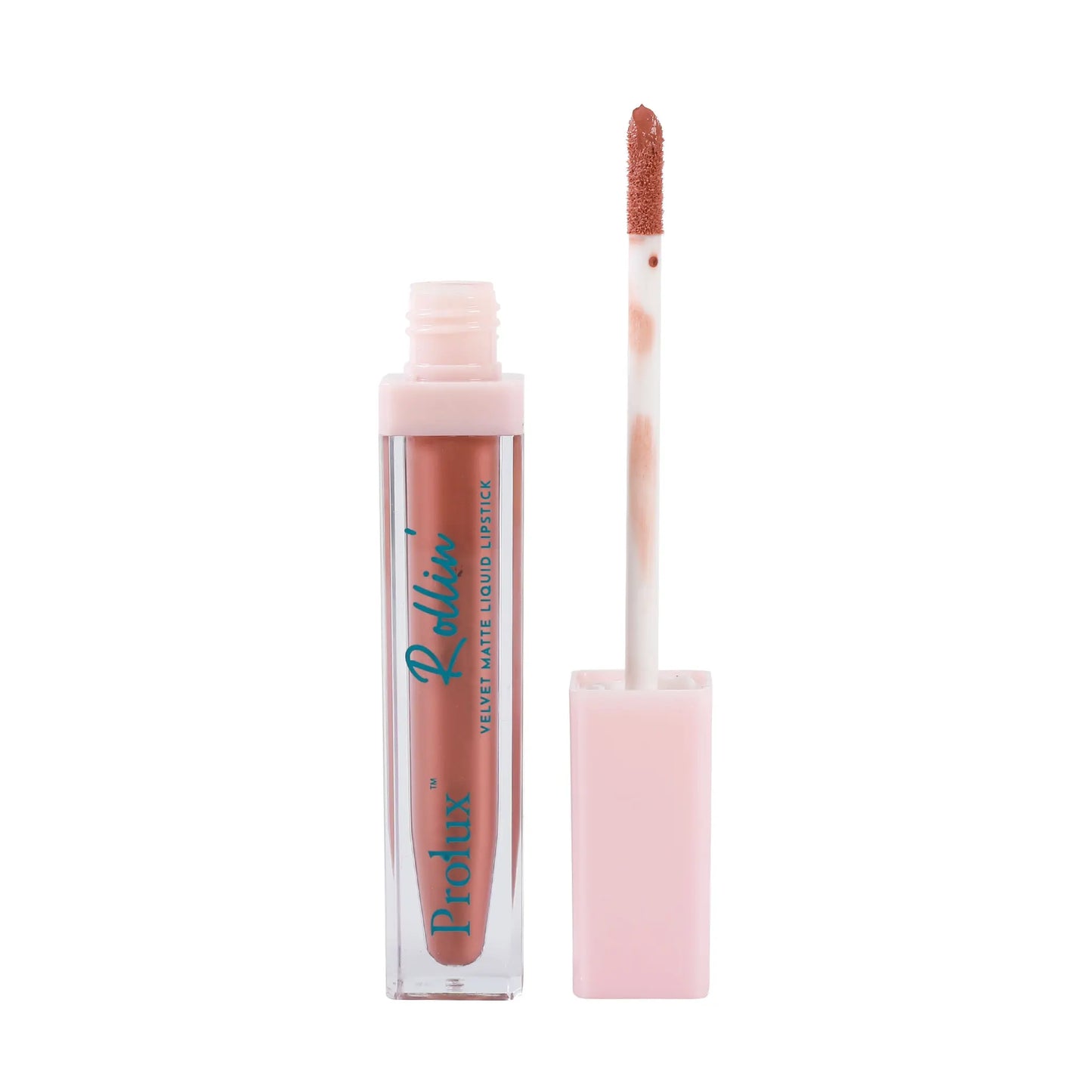Rockin' & Rollin' Velvet Matte Liquid Lipstick