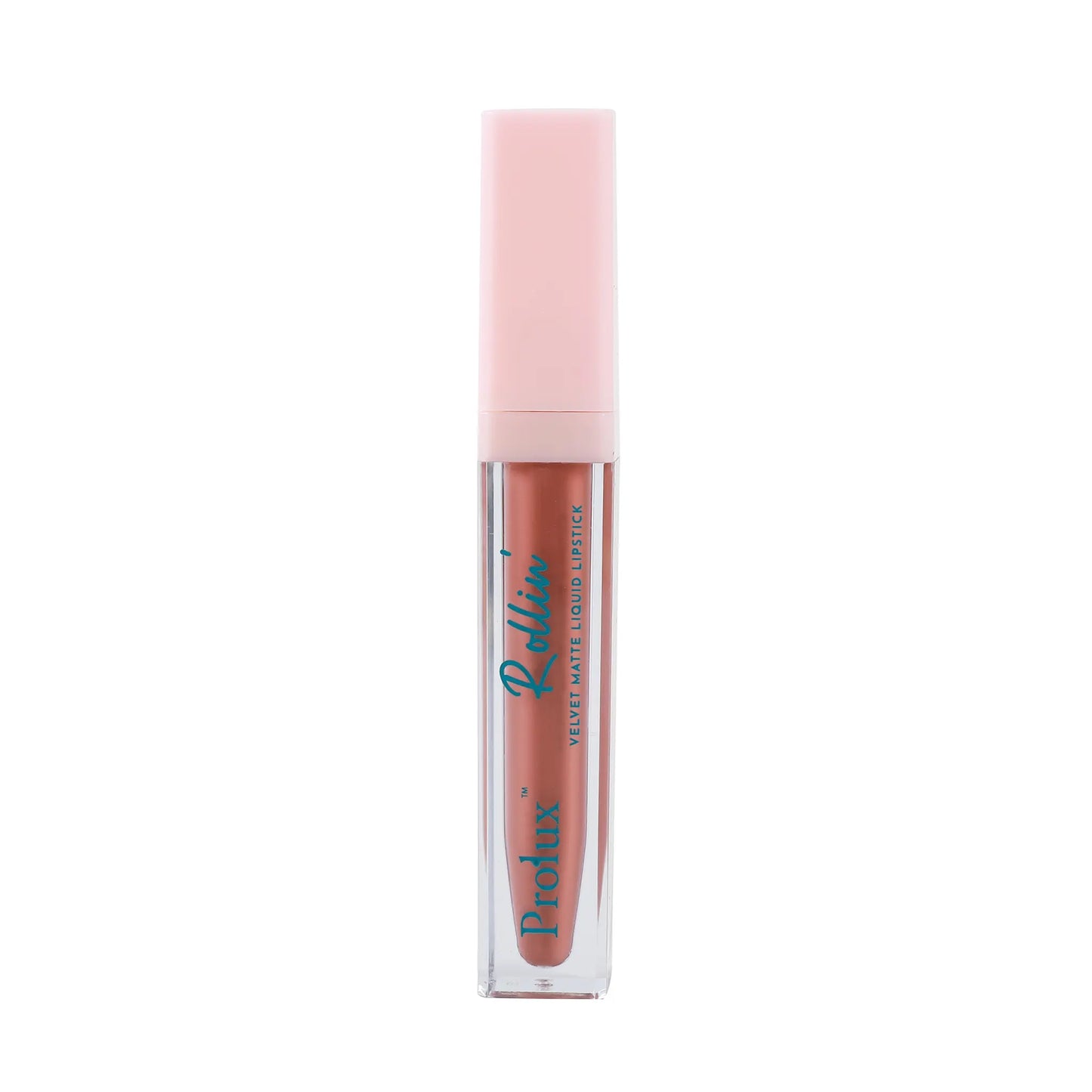 Rockin' & Rollin' Velvet Matte Liquid Lipstick