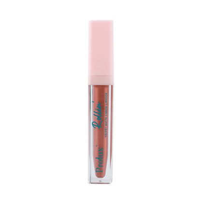 Rockin' & Rollin' Velvet Matte Liquid Lipstick