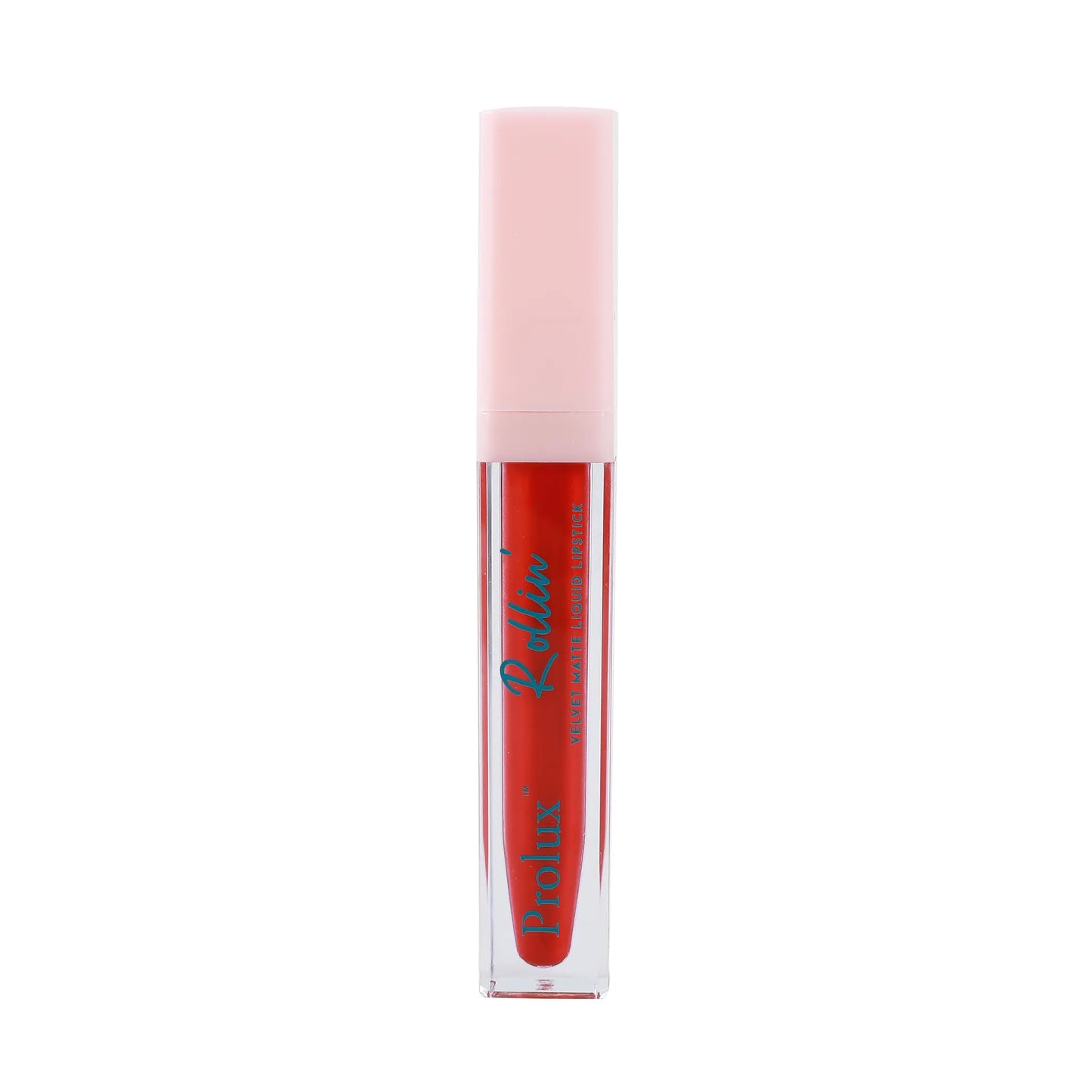 Rockin' & Rollin' Velvet Matte Liquid Lipstick