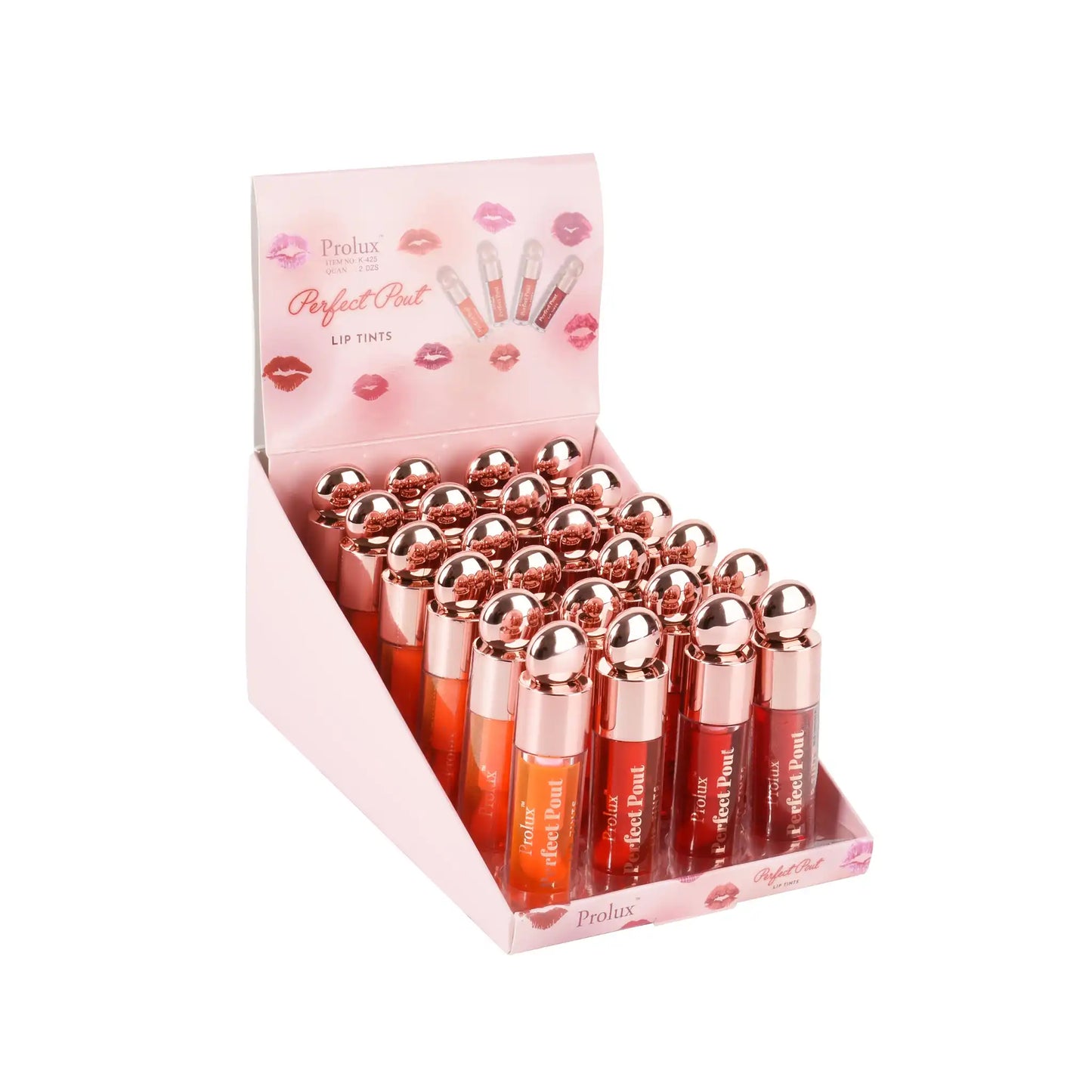 Perfect Pout Lip Tints