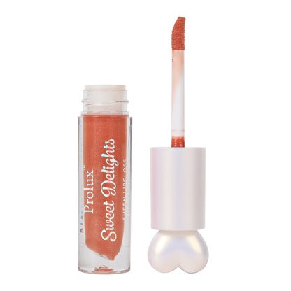 Sweet Delights Sheen Lip Gloss