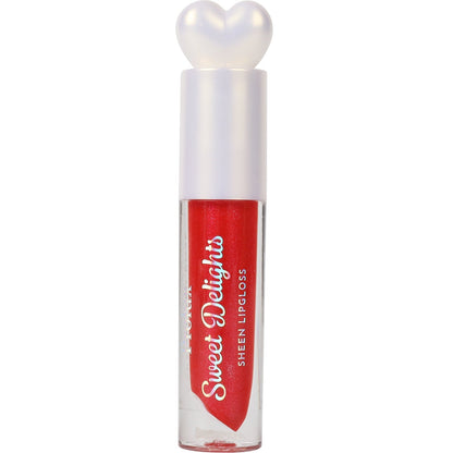 Sweet Delights Sheen Lip Gloss