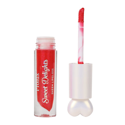 Sweet Delights Sheen Lip Gloss
