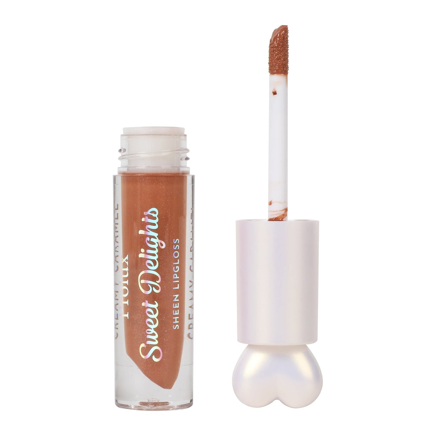 Sweet Delights Sheen Lip Gloss