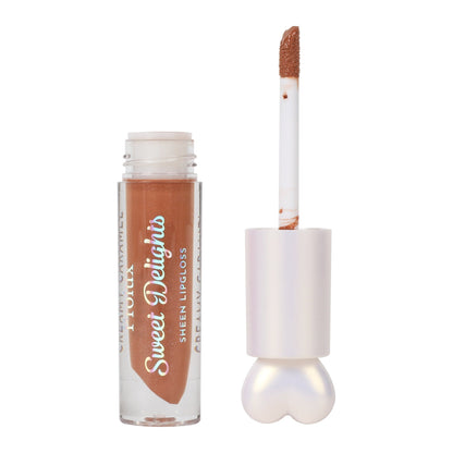 Sweet Delights Sheen Lip Gloss