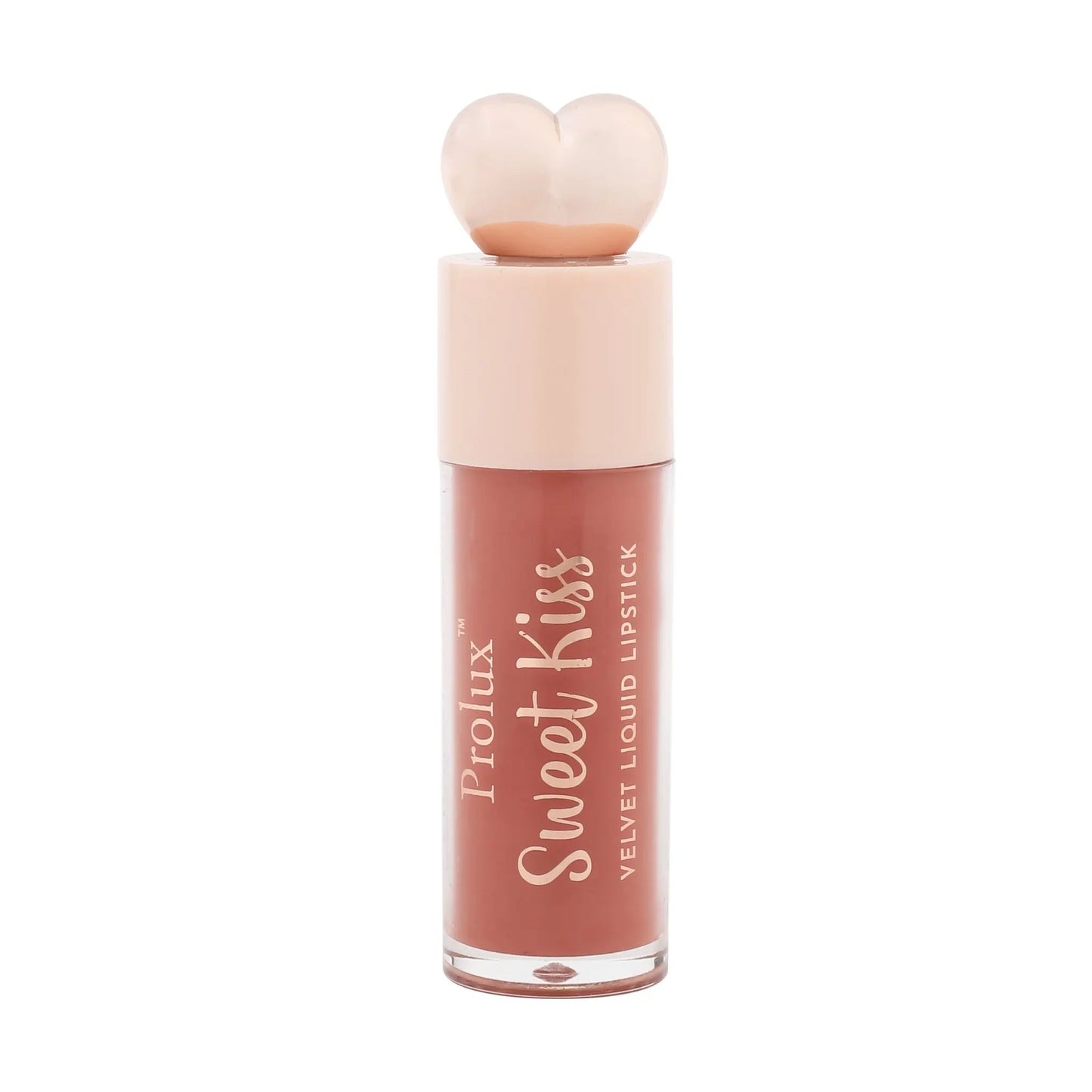 Sweet Kiss: Lápiz labial líquido aterciopelado