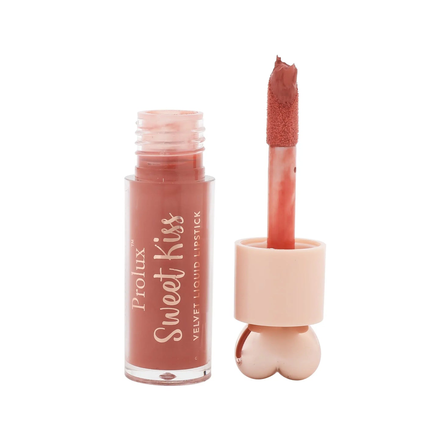 Sweet Kiss: Lápiz labial líquido aterciopelado
