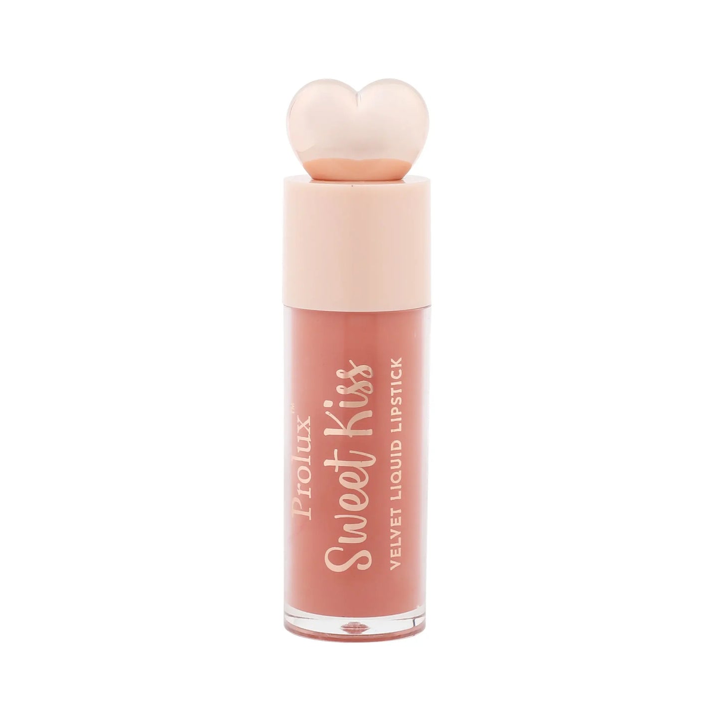 Sweet Kiss: Lápiz labial líquido aterciopelado