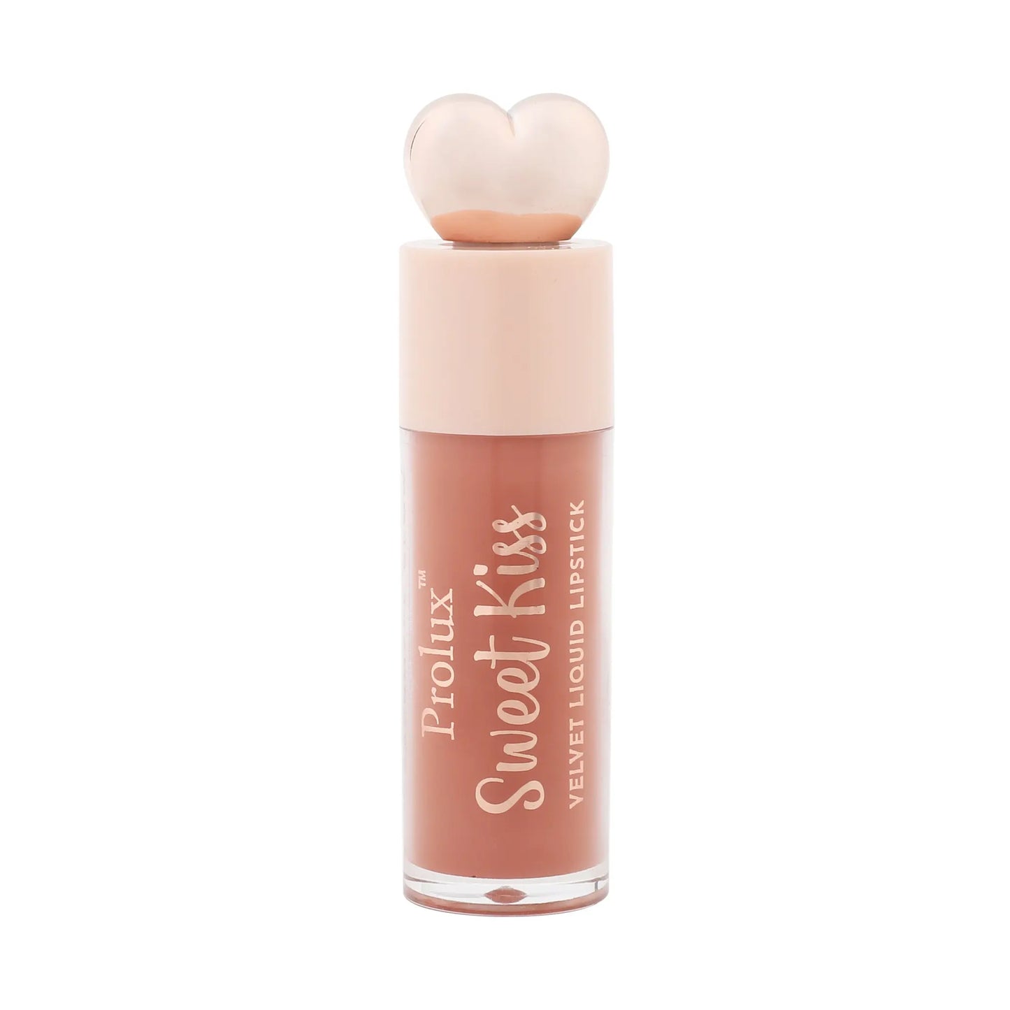 Sweet Kiss: Lápiz labial líquido aterciopelado