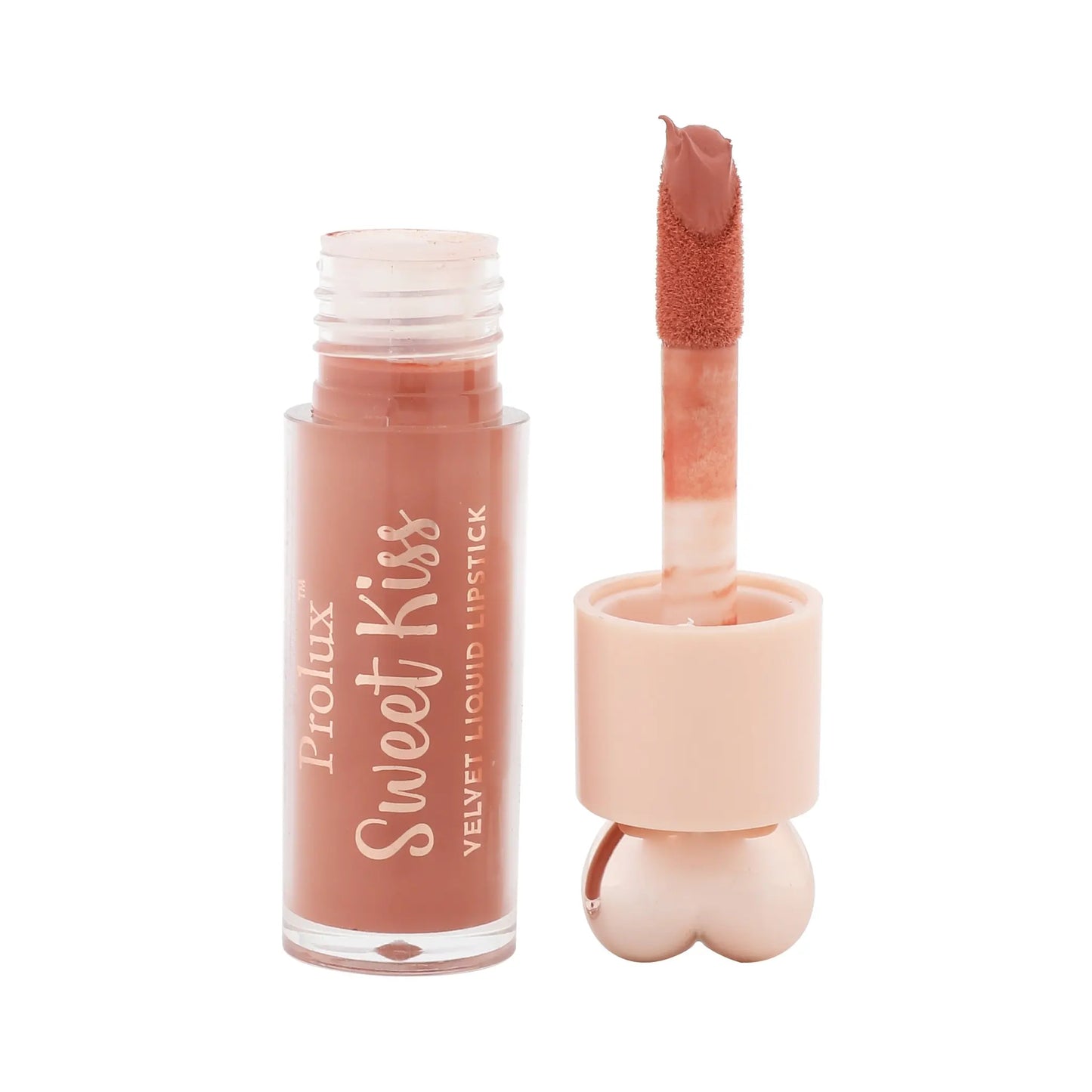 Sweet Kiss: Lápiz labial líquido aterciopelado