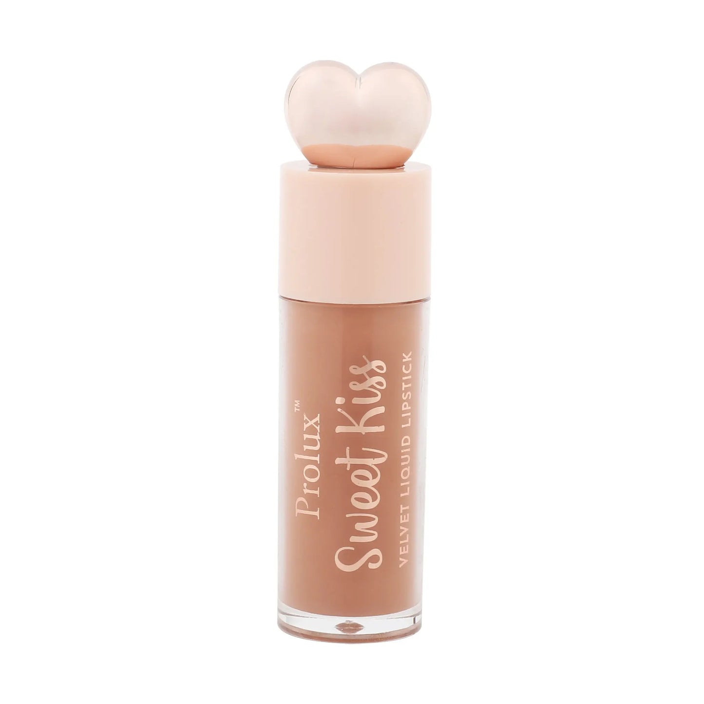 Sweet Kiss: Lápiz labial líquido aterciopelado