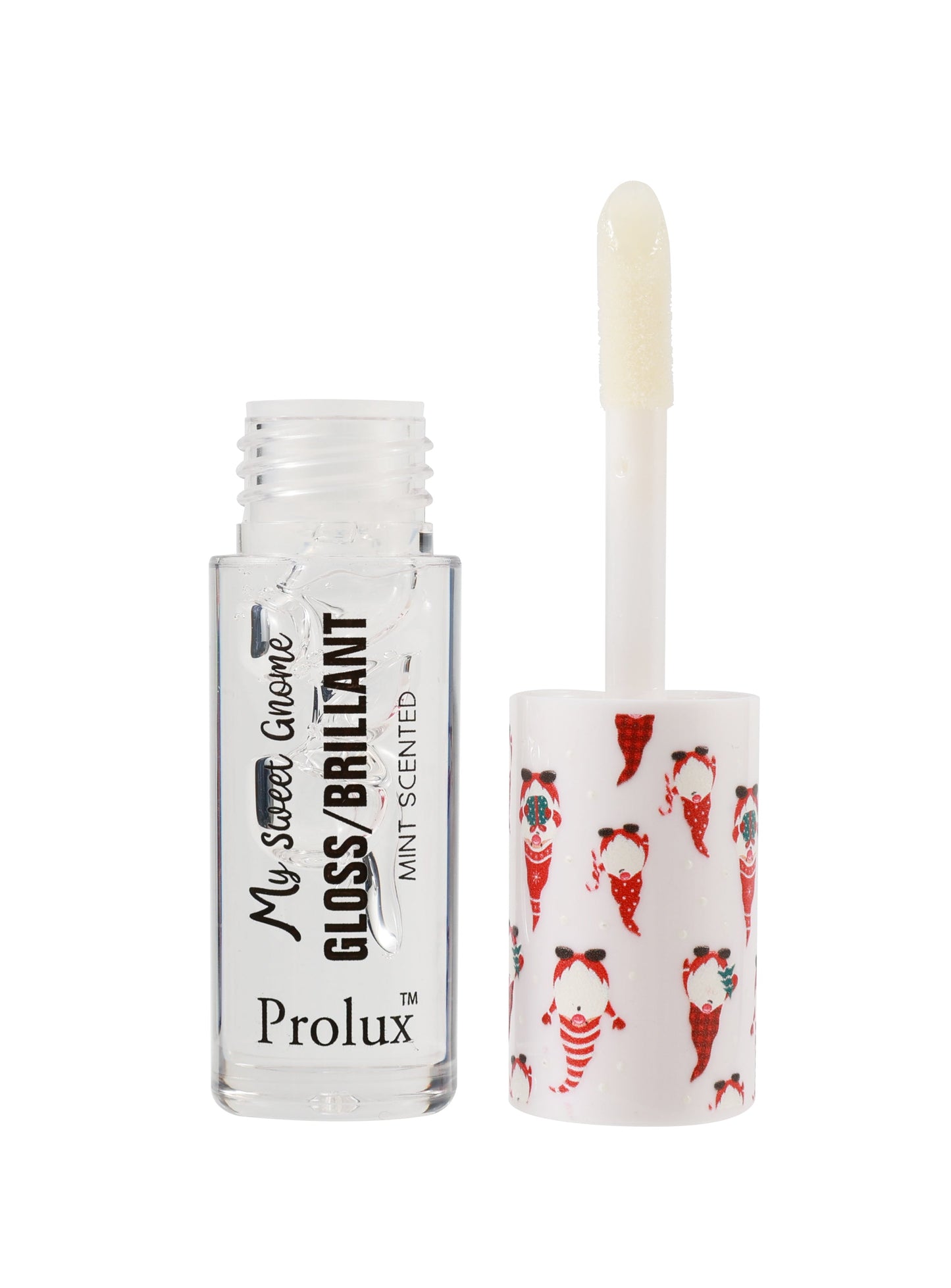 My Sweet Gnome: High Shine Finish Lip Gloss