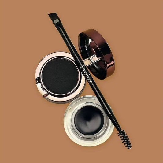 Powder Eyebrow Makeup - Best Eyebrow Gel