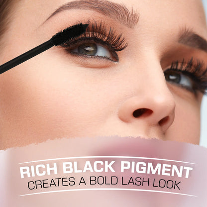 Magic Wand Waterproof Volume Mascara
